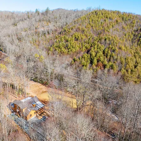 The Preserve Mountain Getaway Cabin Aquone Exterior photo