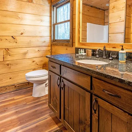 The Preserve Mountain Getaway Cabin Aquone Exterior photo