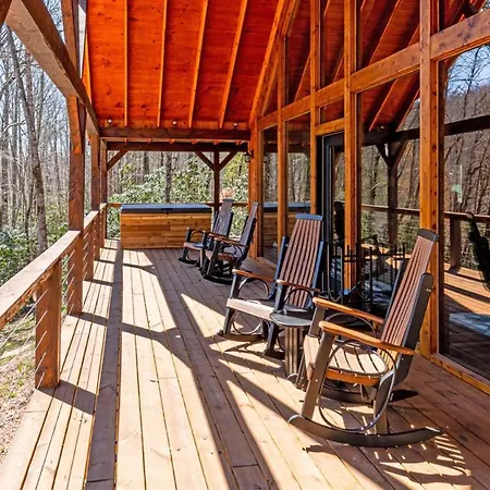 The Preserve Mountain Getaway Cabin Aquone Exterior photo