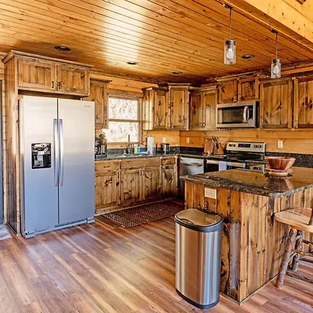 The Preserve Mountain Getaway Cabin Aquone Exterior photo