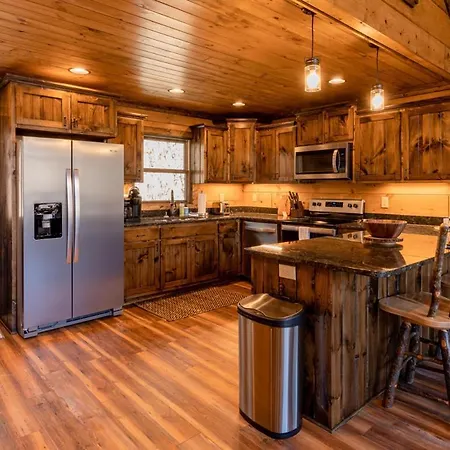 The Preserve Mountain Getaway Cabin Aquone Exterior photo