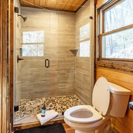 The Preserve Mountain Getaway Cabin Aquone Exterior photo