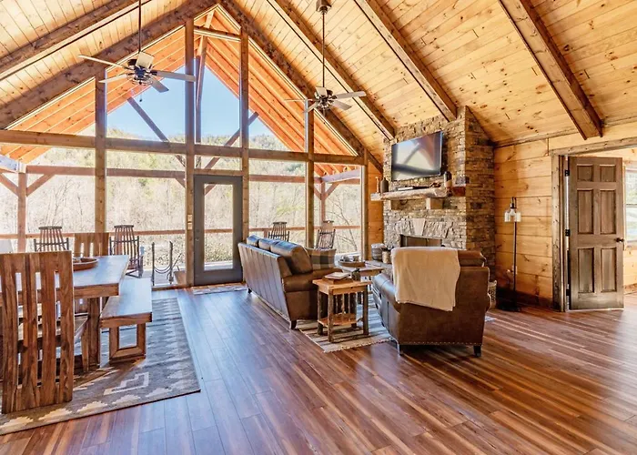 The Preserve Mountain Getaway Cabin