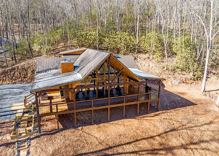 The Preserve Mountain Getaway Cabin