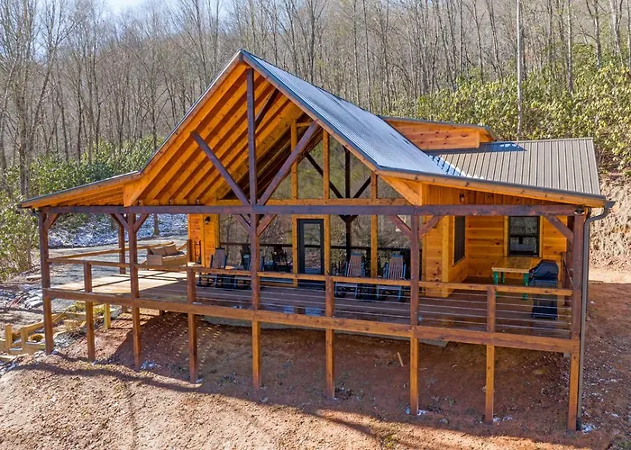 The Preserve Mountain Getaway Cabin