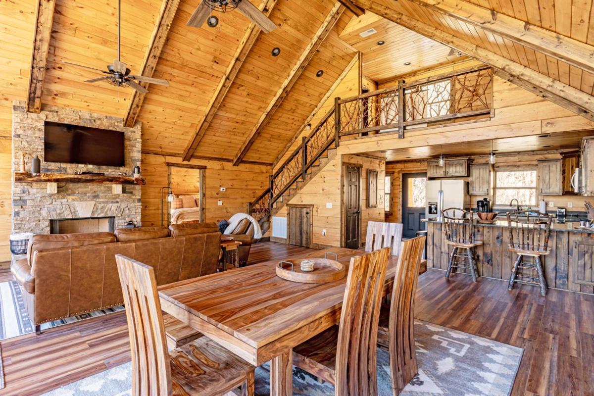 The Preserve Mountain Getaway Villa Aquone