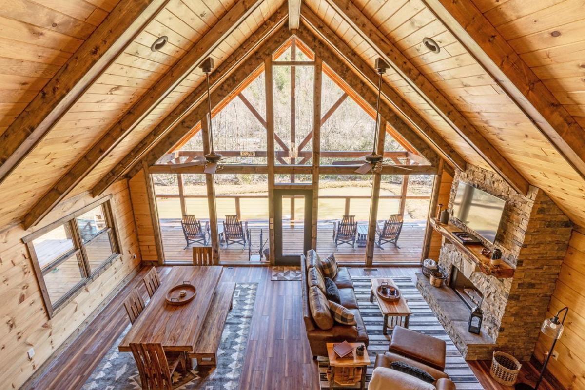Villa The Preserve Mountain Getaway *