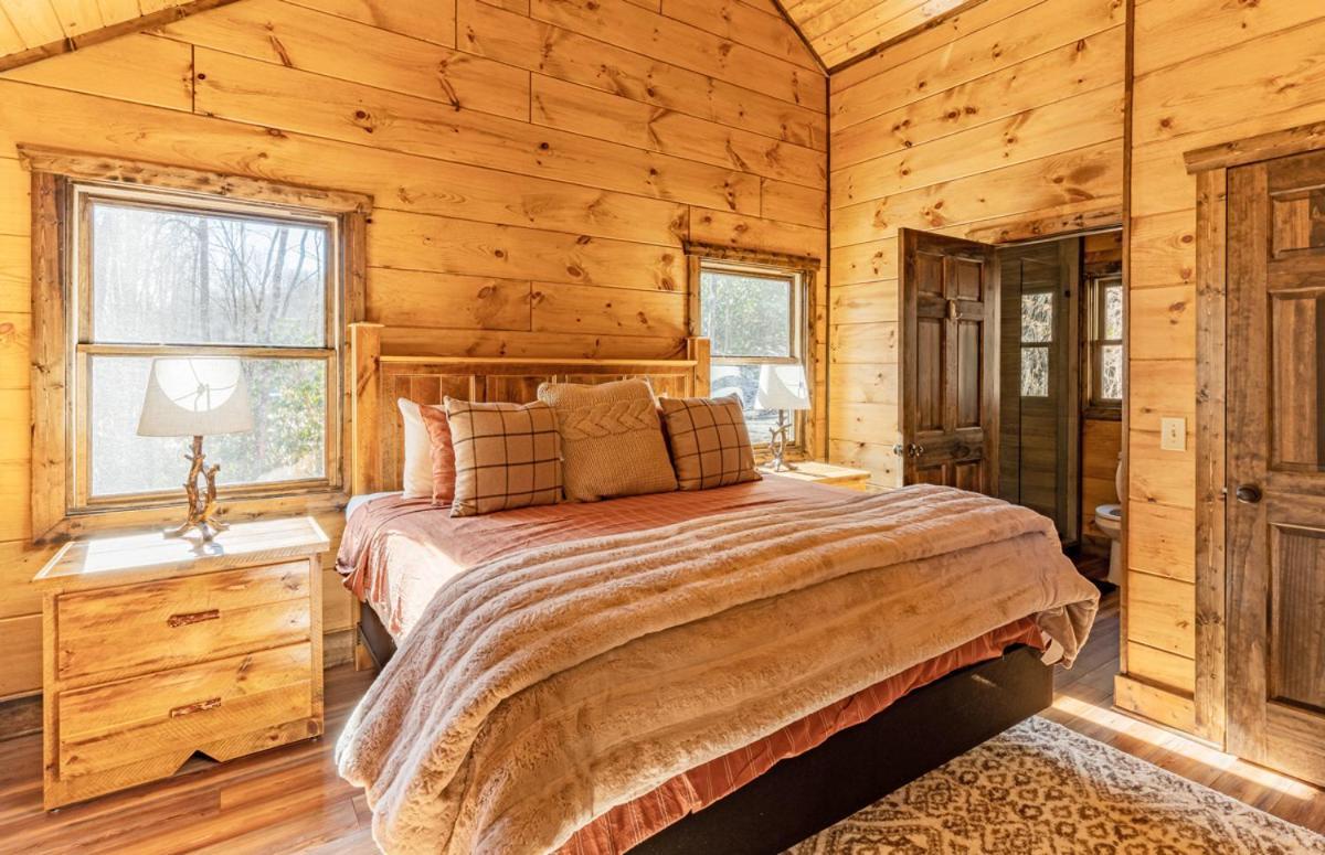 The Preserve Mountain Getaway Aquone