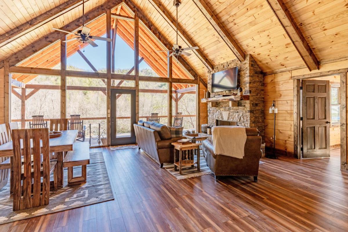 Villa The Preserve Mountain Getaway *